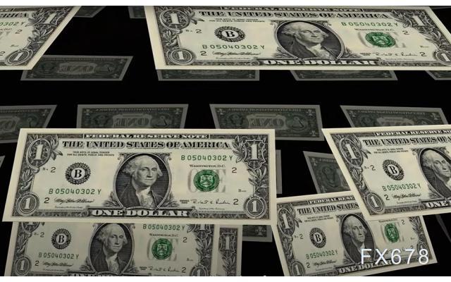 汇市周评：美联储加息50基点并宣布缩表计划，美元升至二十年高位